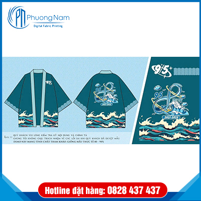 In Áo Lớp, Áo Đồng Phục